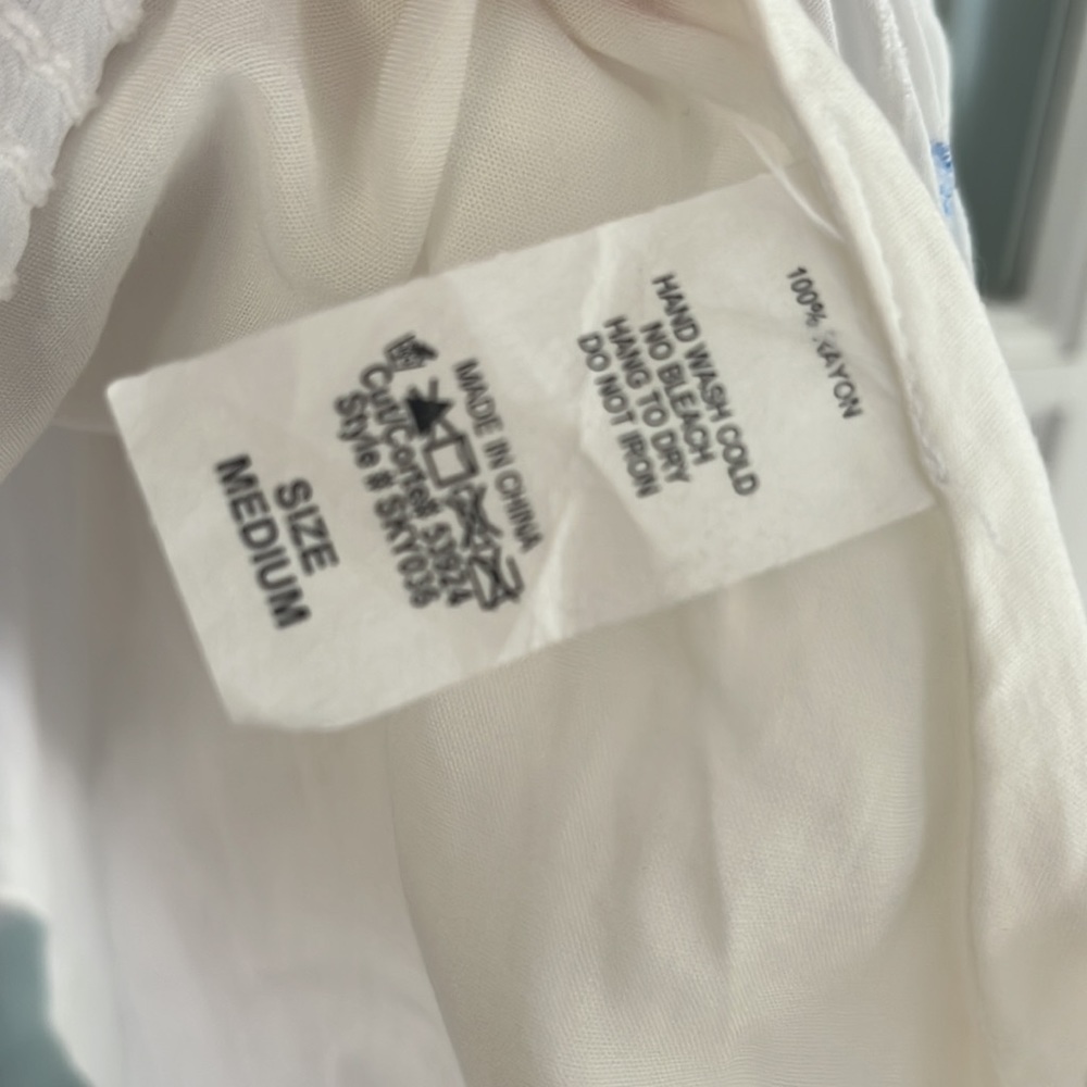 Etiquette Babydoll Dress View 5